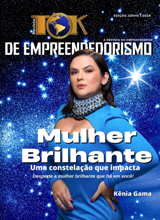 Revista Tok de empreendedorismo junho 2024