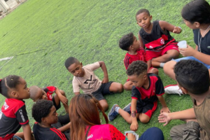 Centro Esportivo Noêmia: O Local Perfeito para Esportes e Eventos na Unidade de Olaria