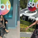 “TV Mais Querida do Brasil” – Luzia Moraes visita SBT para saber mais sobre a sua nova grade de programação